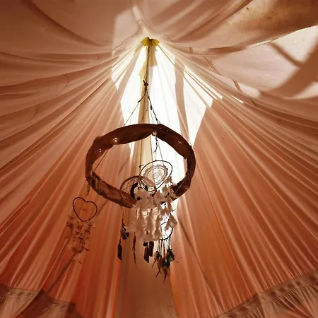 Nuit En Cheyenne Tipi A 500m De La Luxuszelt